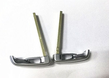 ロックの車のドアのための切られていない金属BMW車のキーの緊急の主刃