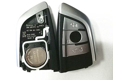 OEMはBMWのスマートなリモート6805993-01に3ボタン433MHzの破片ID49銀を着せます