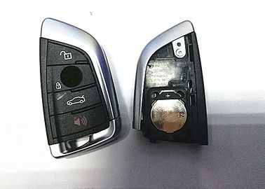 9367398-01 IDGNG3 434mhzの破片ID49 BMWのスマートで完全な遠隔キーFob