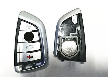OEM BMW車のキー スマートなNBG1DGNG1 434 MHZ 9367401-01 3+1のボタンの破片ID49