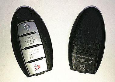 新しいOEM FCC ID KR5S180144106日産・ローグの遠隔開始433 MHZ 3+1ボタン
