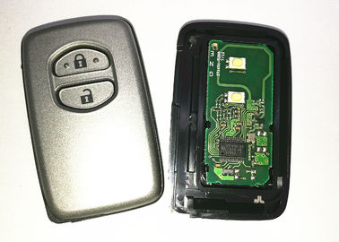 トヨタ車遠隔主モデルB53EA 2ボタンのリモート315 MHZ 4Dの破片の完全なリモート