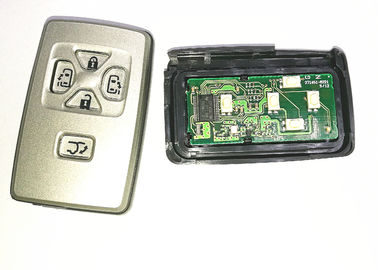5ボタン主Fob 271451-6221の4D破片トヨタ・アルファード/Previaのための315のMHZ