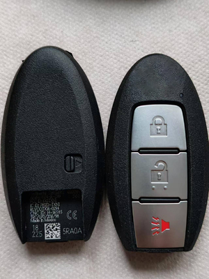433 Mhz 2+1 ボタン 4A チップ S180144502 スマートキー Nissan パスファインダー 2021 - 2022