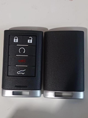 5 ボタン NBG009768T 22865375 315MHz 46Eチップ スマート制御 リモコンキー 2010-2015 キャディラック SRX