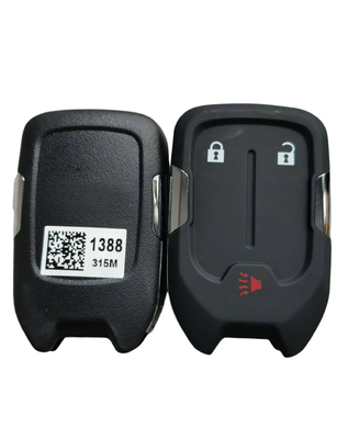 GMC オリジナル スマート リモコン 地形用 HYQ1AA 13591388 2+1 ボタン 315Mhz