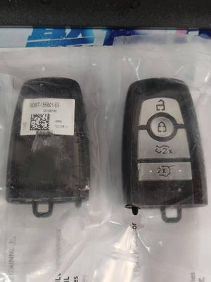 Ford Mustang Mach-E 2020 4ボタンのスマートキー 433/434MHz MX6T-15K601-EA