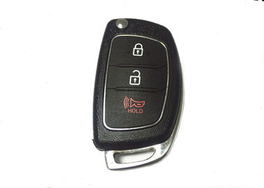 オリジナルのヒュンダイ車のキー433MHZ NOVO HB20 95430-1S100 4D60 80BIT