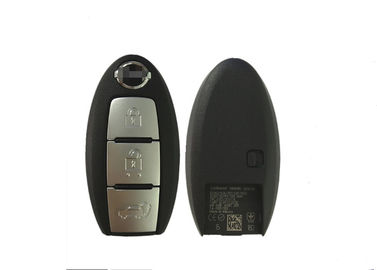 S180144104日産元のスマートな車のキー3ボタンの遠隔キーPCF7953