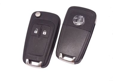 Corsa Meriva VauxhallのキーFob G4-AM433TX/黒2ボタンの遠隔キーFob