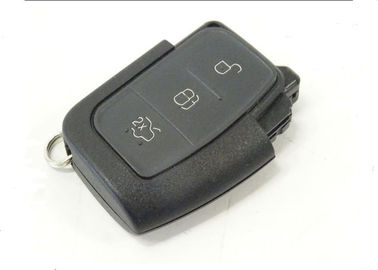 ロゴ3M5T15K601ACのフォード・フォーカスの黒い遠隔キーFobは車のドアの鍵を開けます