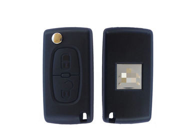 OEM 2ボタンのシトロエンの遠隔キーFCC ID CE0523 PCF7941 E33C1002は433のMHZを頼みます