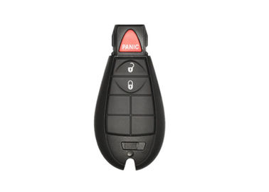 キーレス記入項目のジープのJeep Cherokeeのための遠隔キー3ボタンCR2032電池OEM