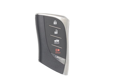 プラスチック車のLexus LS500/LS500Hのための遠隔キーFob FCC ID HYQ14FBF 4ボタン