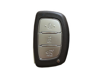 遠隔スマートなヒュンダイ車のキー3ボタン433 Mhz FCC ID 95440-C7000ロックの車のドア