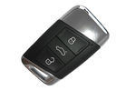 小さい3つのボタン車の遠隔キーVWのVW Magotanのための遠隔キーFCC ID 3G0 959 752