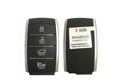 ヒュンダイの遠隔キーレス遠隔主時計入れ95440-G9000 IK 4ボタン プラスチック433のMhzの