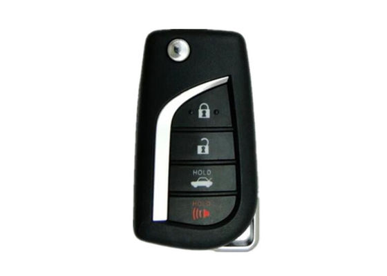 トヨタ・カムリ フリップ キー車遠隔FCC ID 315のMhz